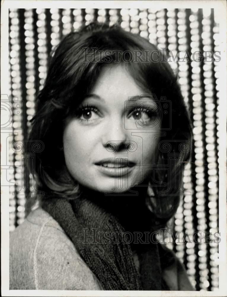 1973 Press Photo Actress Karen Valentine - lrp83154