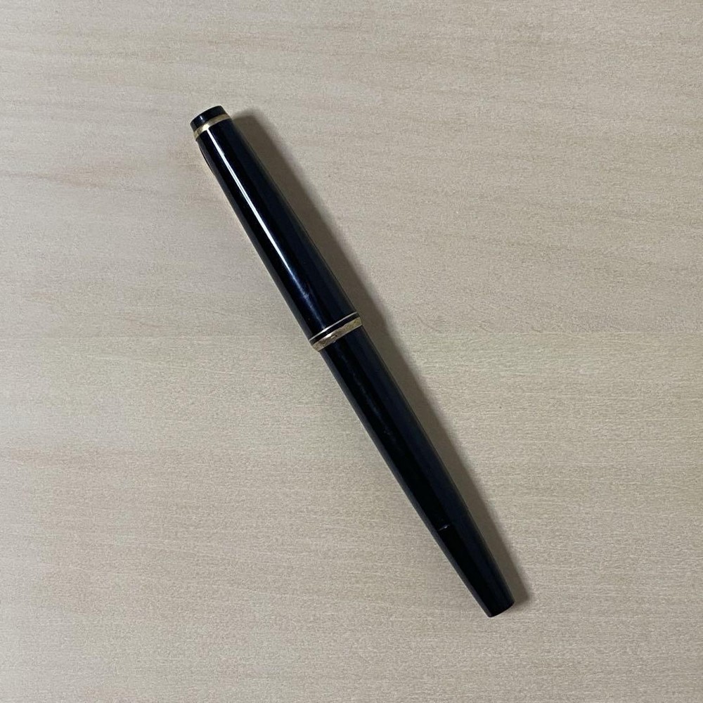 Vintage Montblanc No.24 Fountain Pen – Classic Luxury Writing