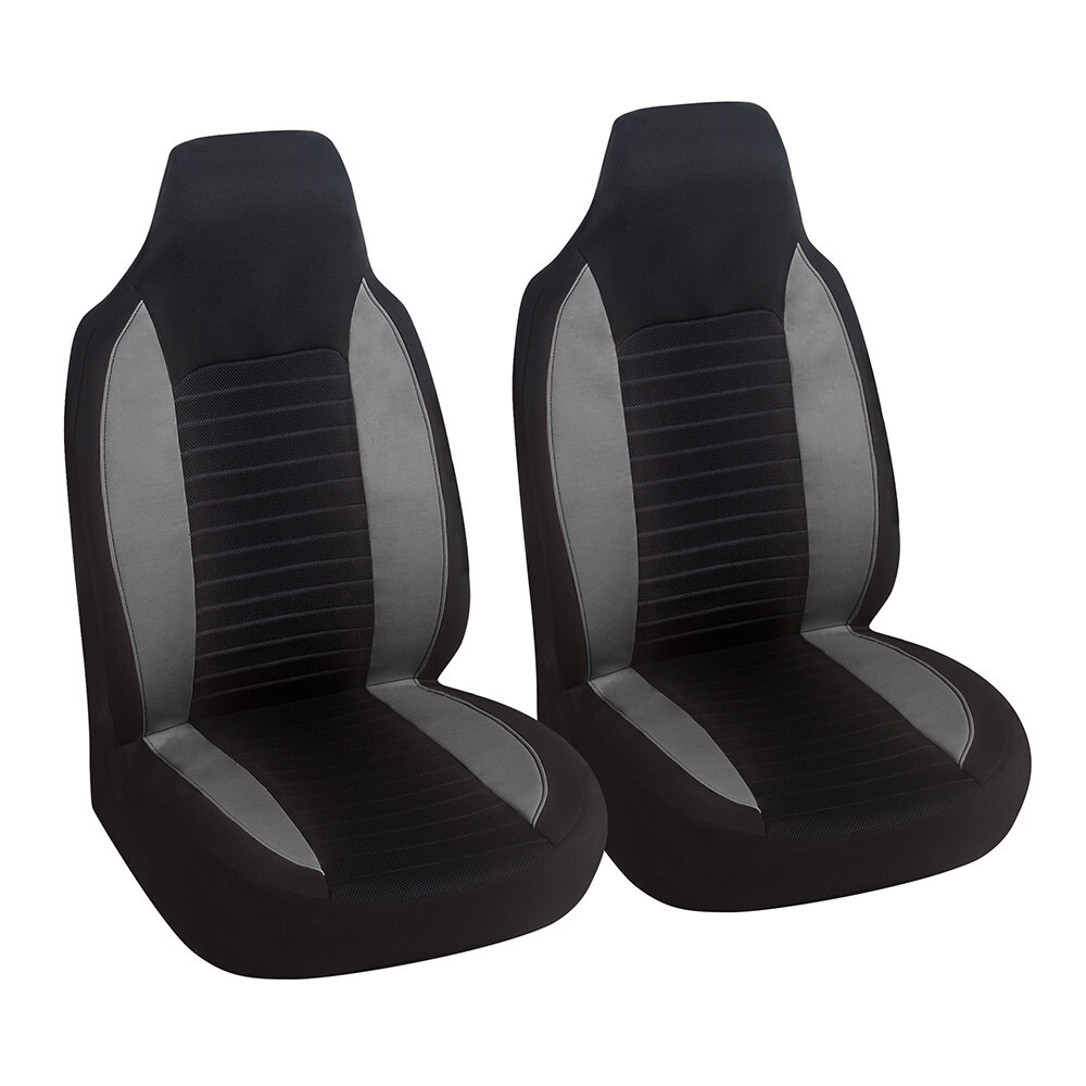 Car Seat Cover High Back Bucket Front Cushion Protecter For Interior Accessories