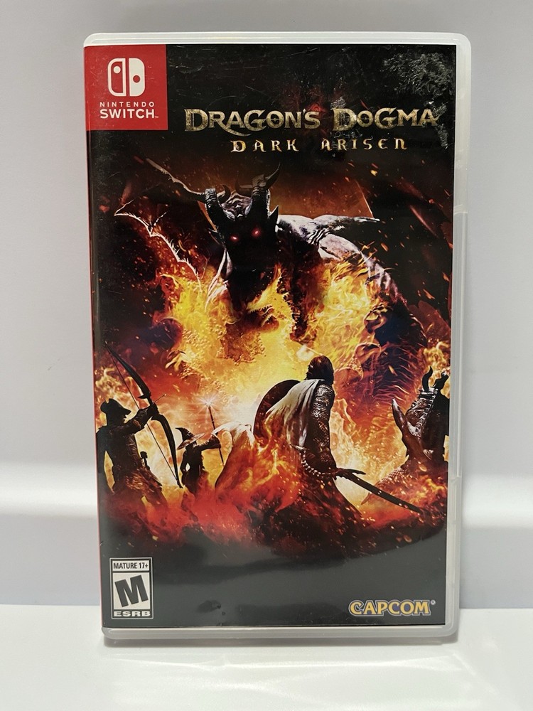 Dragon's Dogma: Dark Arisen - Nintendo Switch - Tested