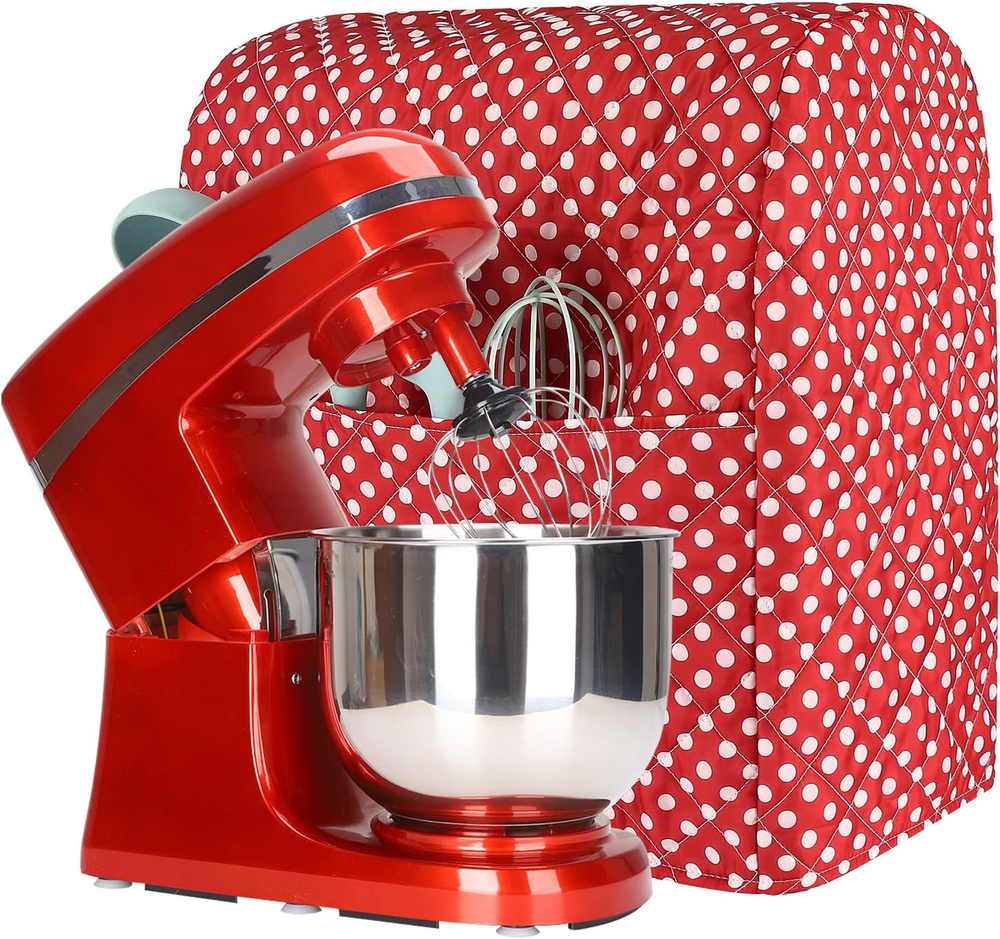 KitchenAid Mixer Cover for 5-8 Quart Models with Storage Pockets