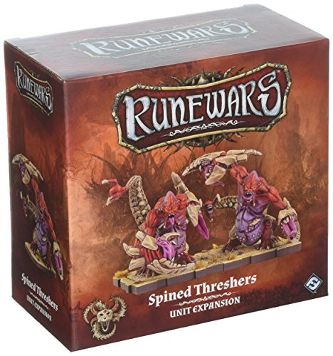 Runewars: Spined Threshers Unit Expansio