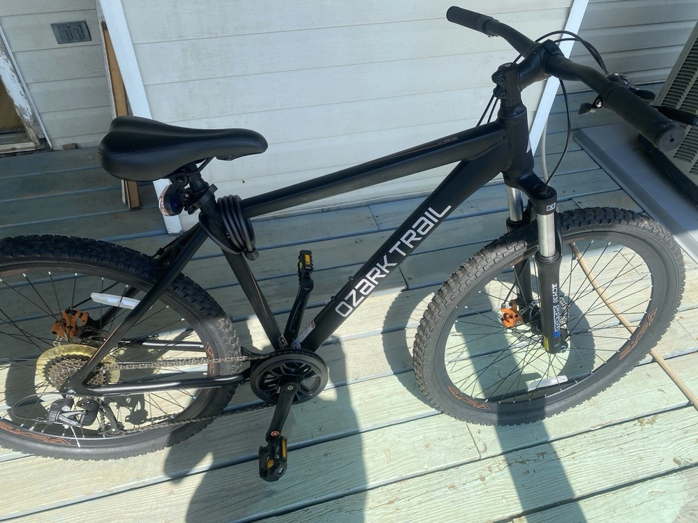 Ozark trail mountain bike