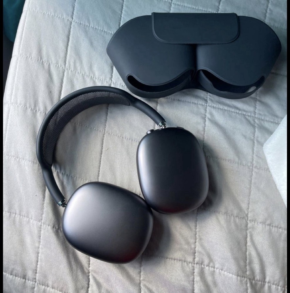 Apple (MGYH3AM/A) AirPods Pro Max Headphones - Space Gray