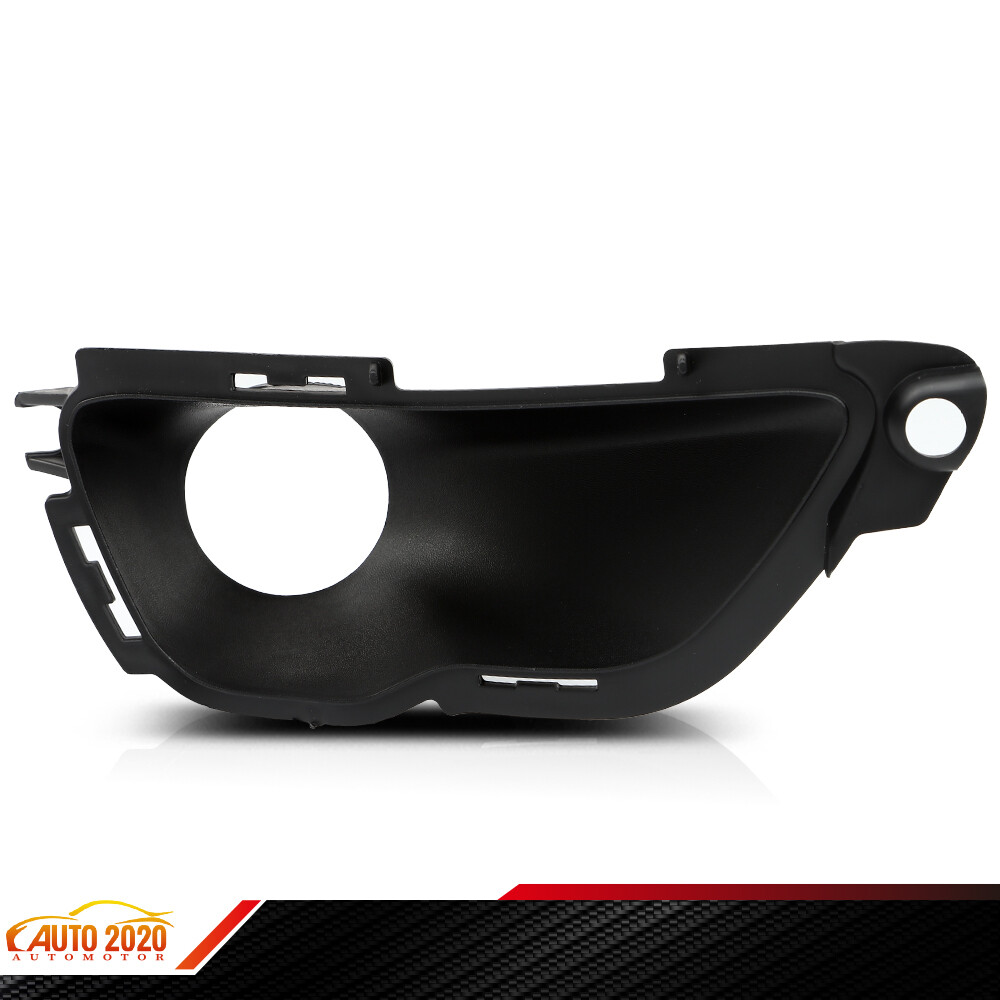 FITS 2016-22 JEEP GRAND CHEROKEE FOG LIGHT LAMP BEZEL RIGHT PASSENGER 68261711AA