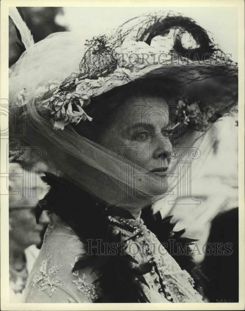 1984 Press Photo Katharine Hepburn in 
