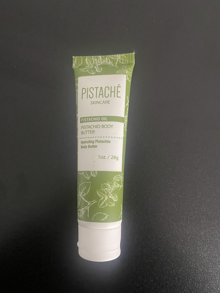 Pistache skincare 1oz pistachio oil and body butter