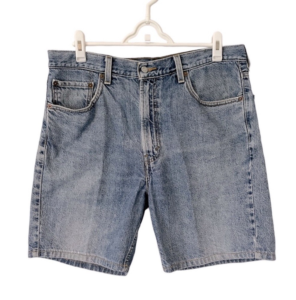 Levi’s 505 Men’s Regular Fit Jean Shorts, Size 36