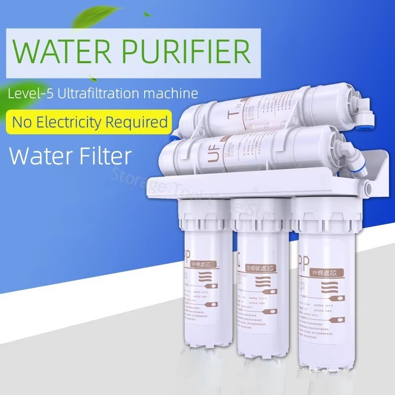 Water Purifier Filter System