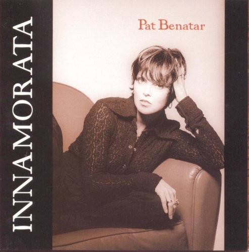 Innamorata [CD] Benatar, Pat [*READ* EX-LIBRARY]