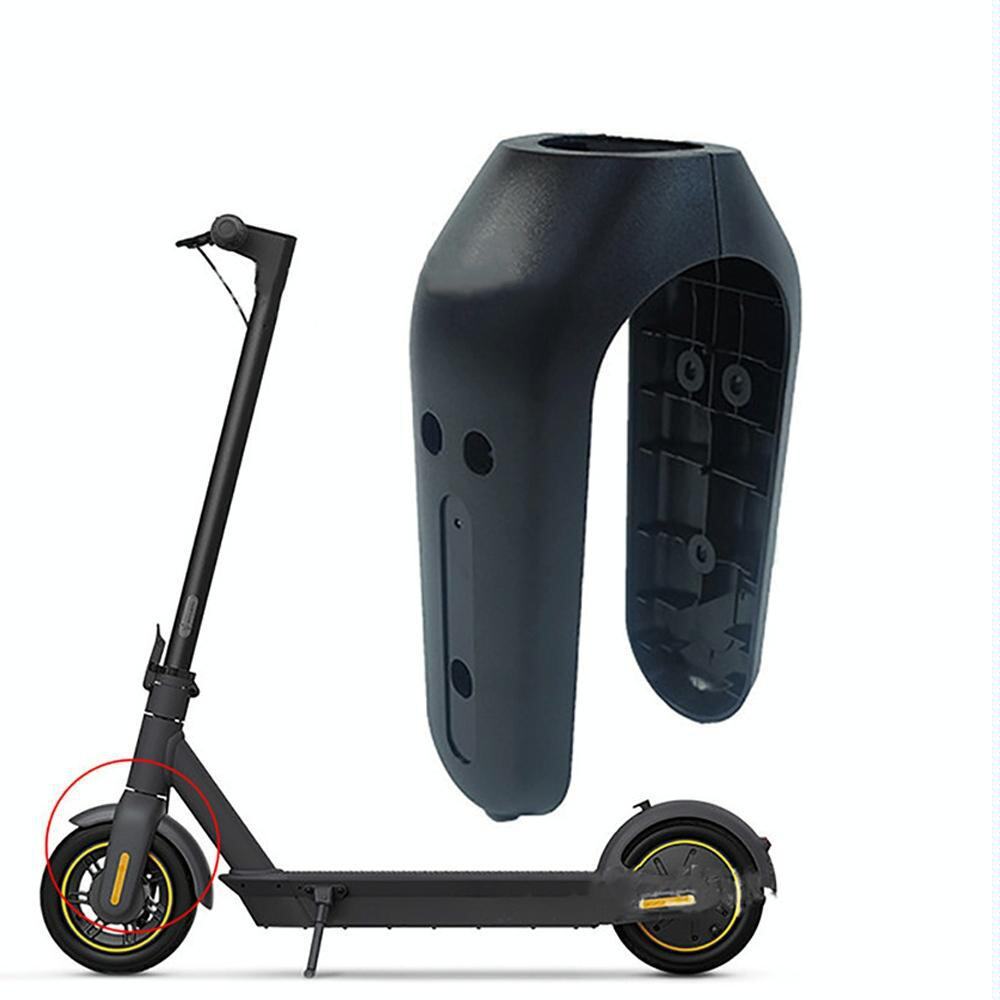 NNEDSZ Ninebot Max G30 Front Fork Shield - Durable Scooter Protector Accessory