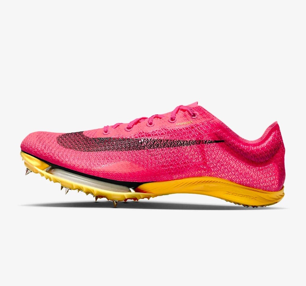 Nike Air Zoom Victory Track & Field Spikes Hyper Pink CD4385-600 Men’s Size 7.5