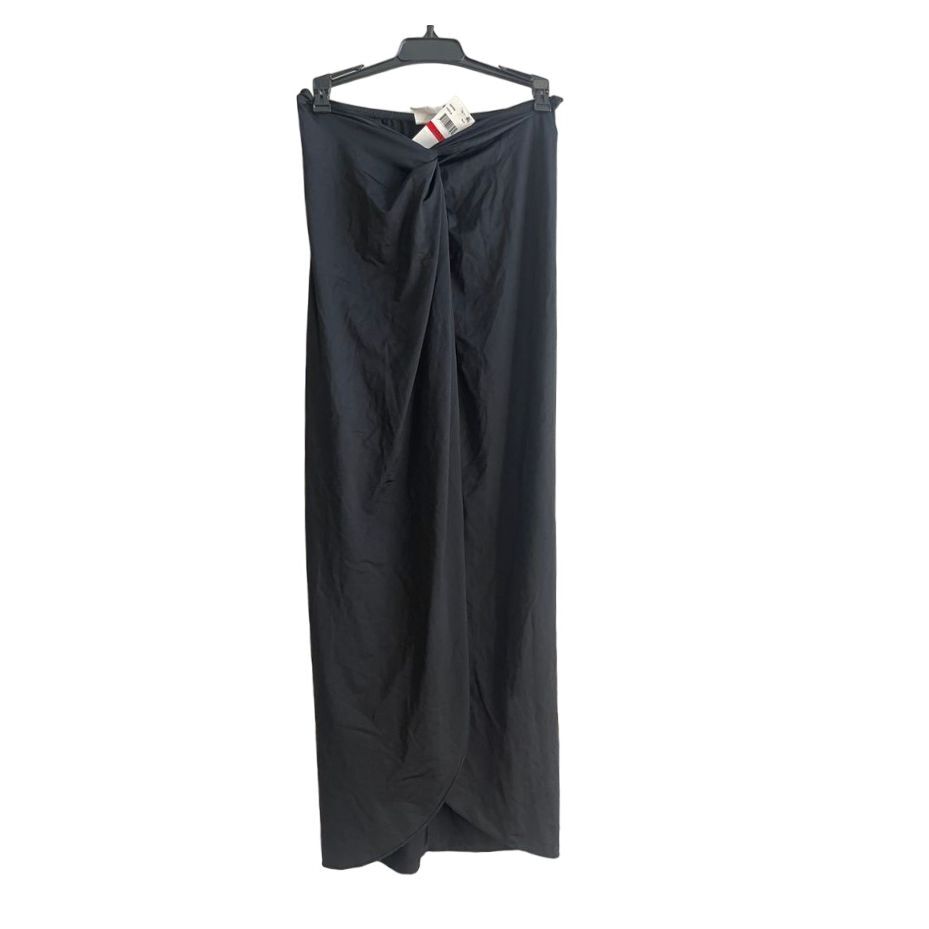 Soluna Black Swim Cover Up Skirt Size XS-S