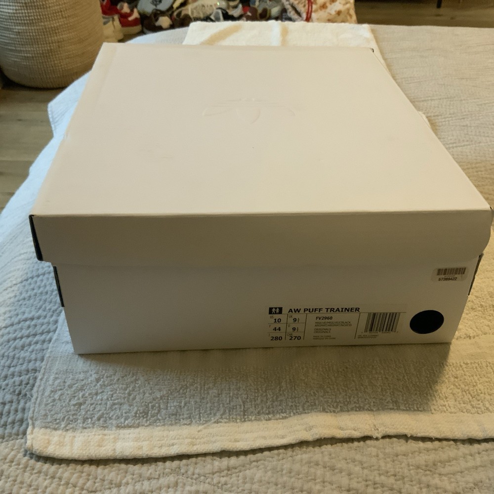 Adidas Aw Puff Trainer NA 26 Fashion sneakers 497 From Japan