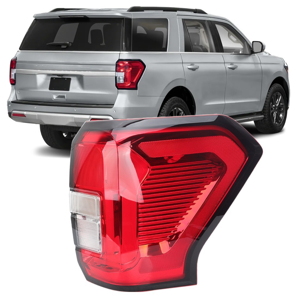 Halogen Tail Light Lamp Brake Right Side/RH For 2022-2025 Ford Expedition XLT XL