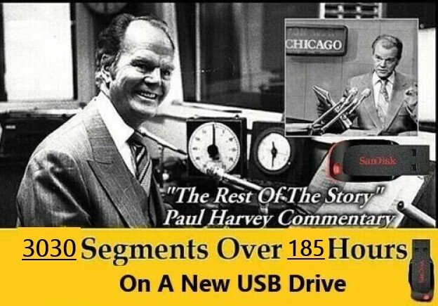 Paul Harvey 