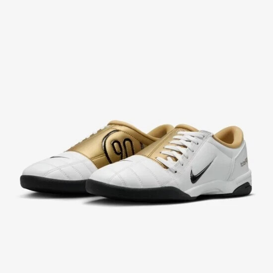 Nike Total 90 SP 'White & Black' (HJ9351-101) FAST & SAFE