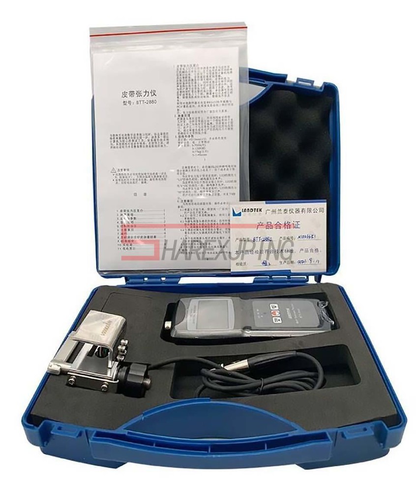 1PC Digital Belt Tension Gauge Meter Tester BTT-2880 for Accurate Measurements