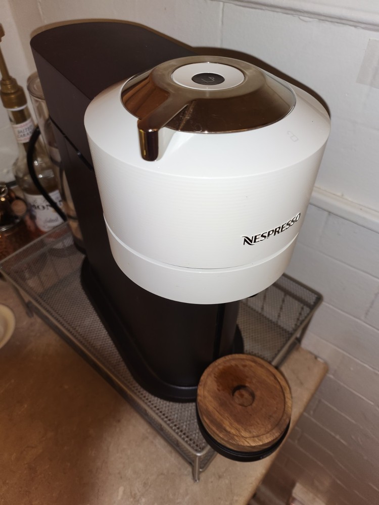 Nespresso Vertuo Plus Coffee Espresso Machine Black