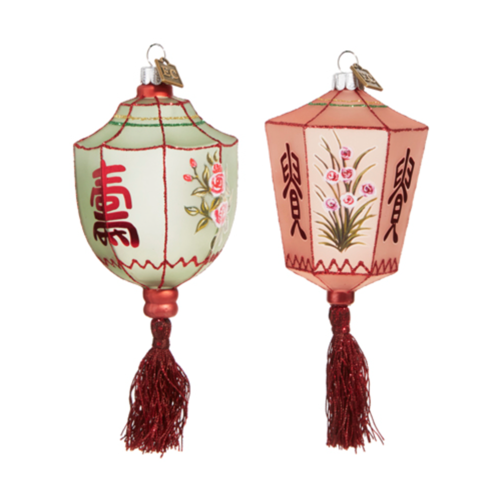 Chinese Lantern Ornament 6