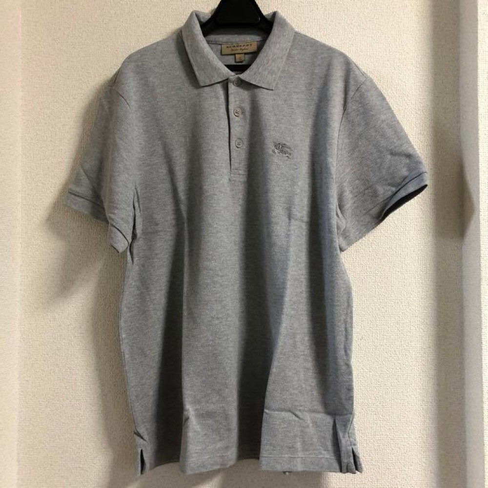 Burberry Polo shirt Men's Fashion from Japan