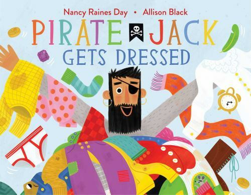 Join Pirate Jack as He Gets Ready for Adventure