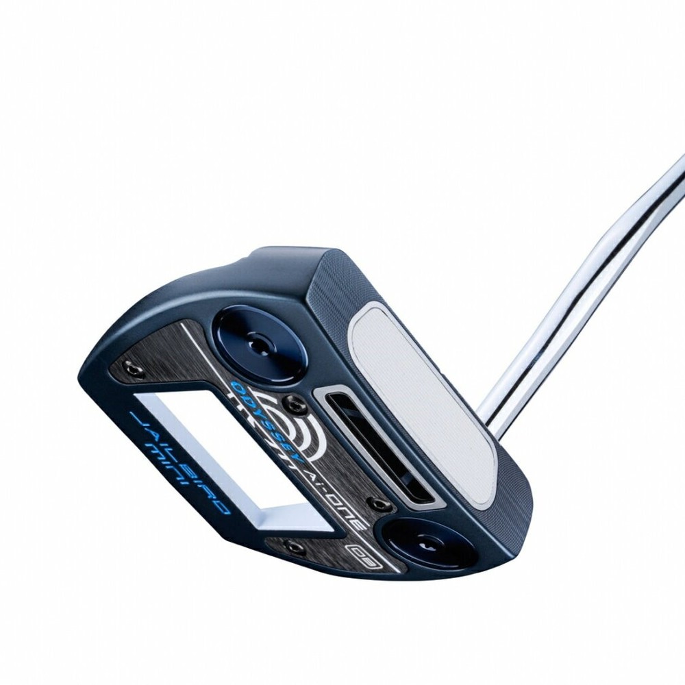 Odyssey JAILBIRD MINI VERSA90 DB Putter 34in Stroke LAB Shaft with Headcover Right Hand