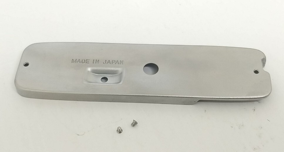 Original OLYMPUS TRIP 35 film camera Bottom Plate