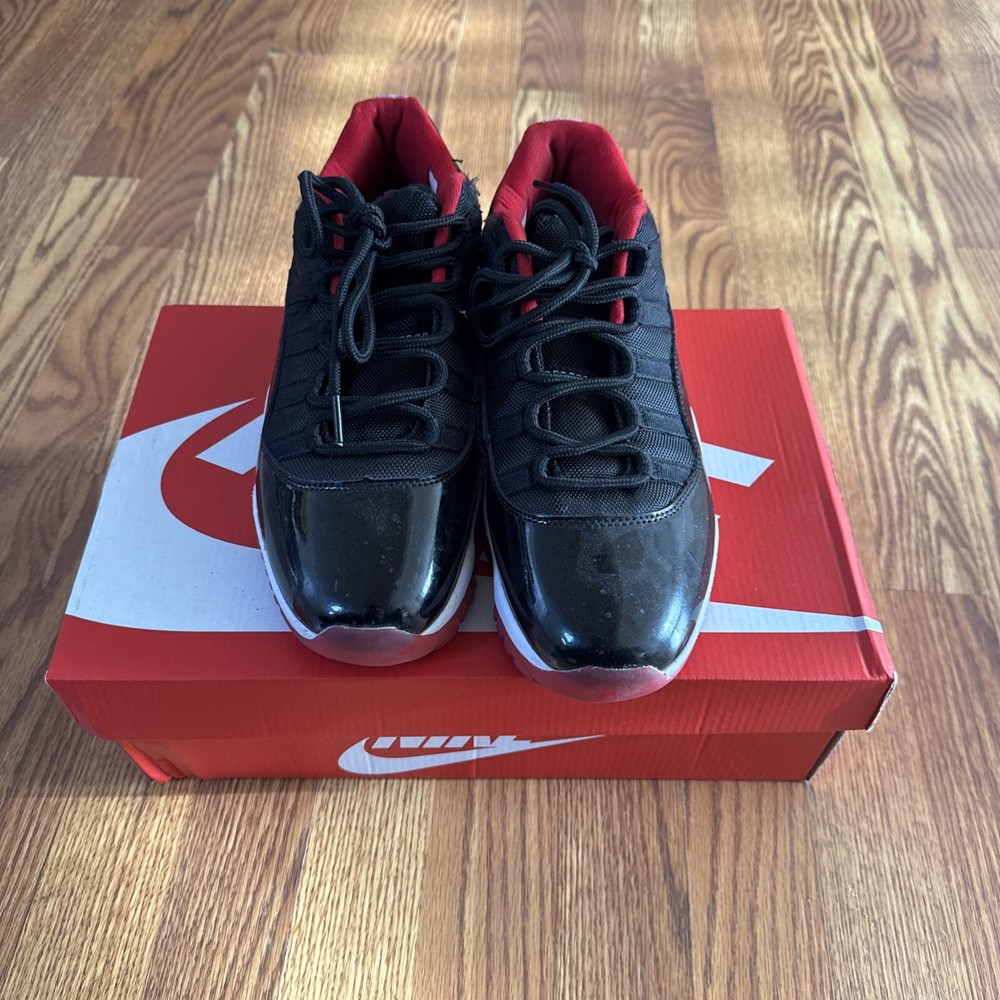 Size 8.5 - Air Jordan 11 Retro 2015 Low Bred