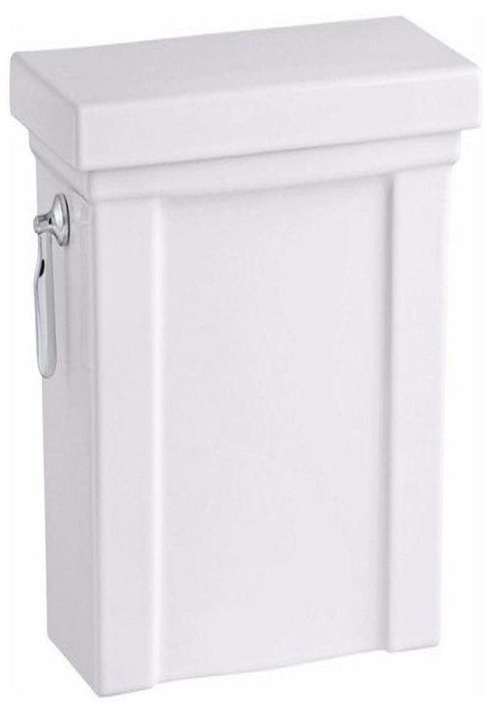 Tresham 1.28 GPF Toilet Tank with Right-Hand Trip Lever K-4899-RA-0