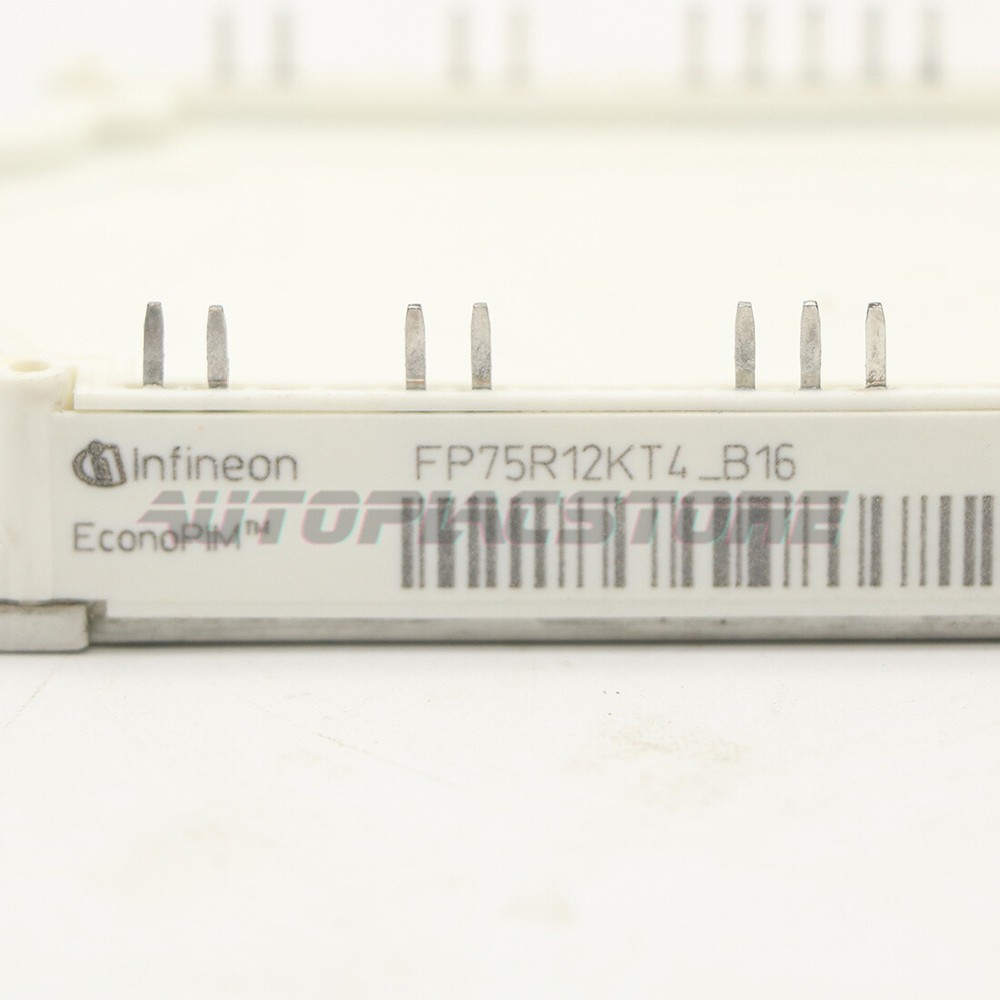 1Pcs New INFINEON FP75R12KT4_B16 power supply module FP75R12KT4-B16 US