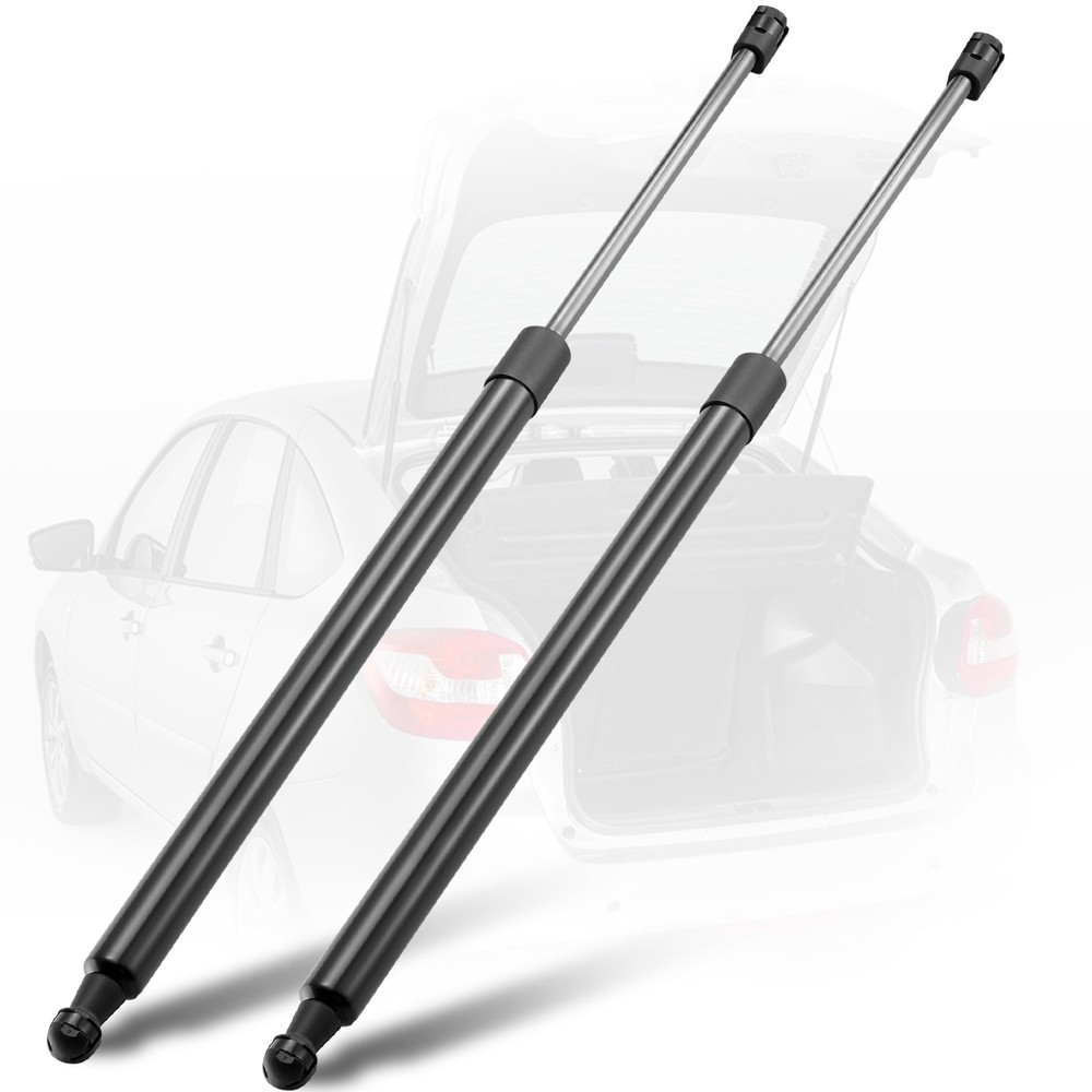 2 Rear Trunk Tailgate Lift Support Shock Struts For Lexus RX350 RX450H 2010-2015