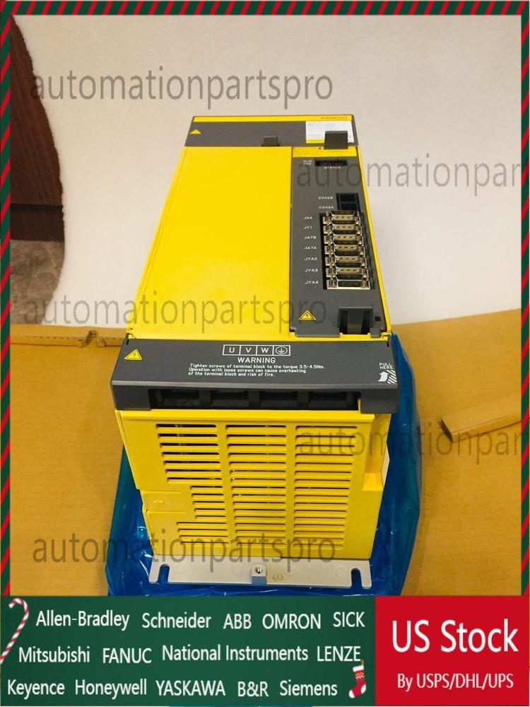 1PC New In Box FANUC A06B-6142-H045#H580 Servo DriveDHL Expedited Shipping