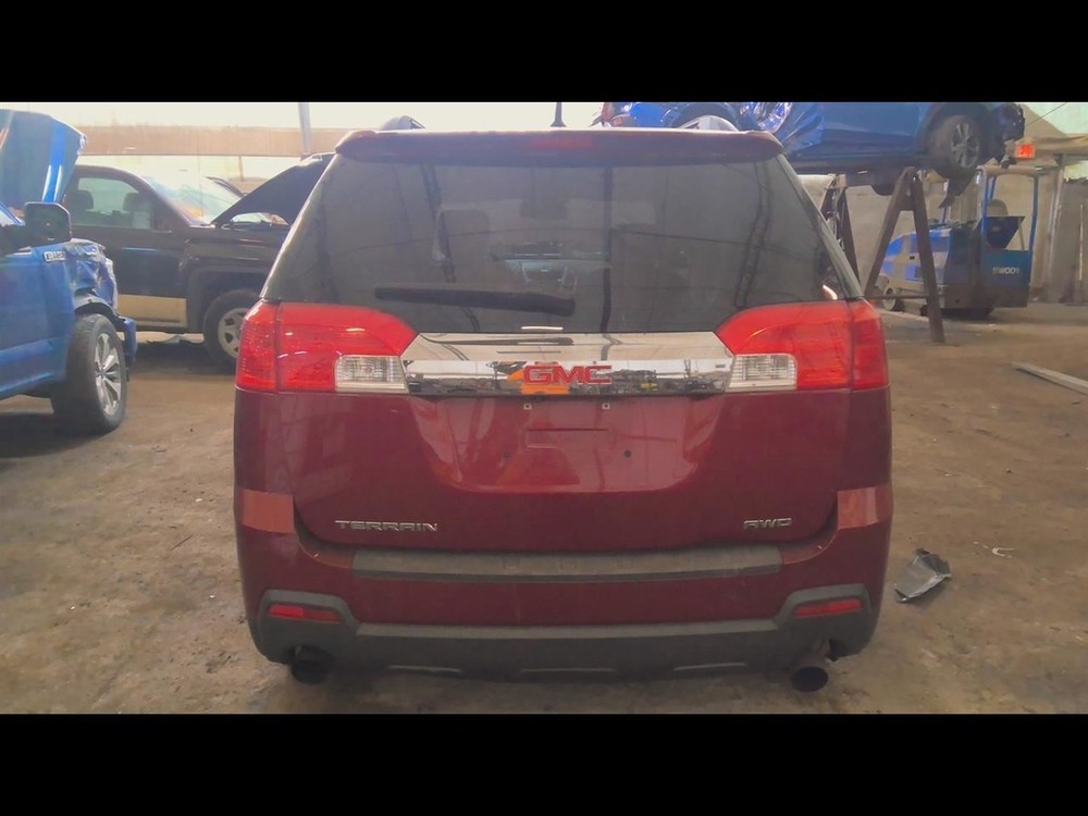 Wheel 19x7 6 Spoke Chrome Opt RT6 Fits 10-15 TERRAIN 6449356