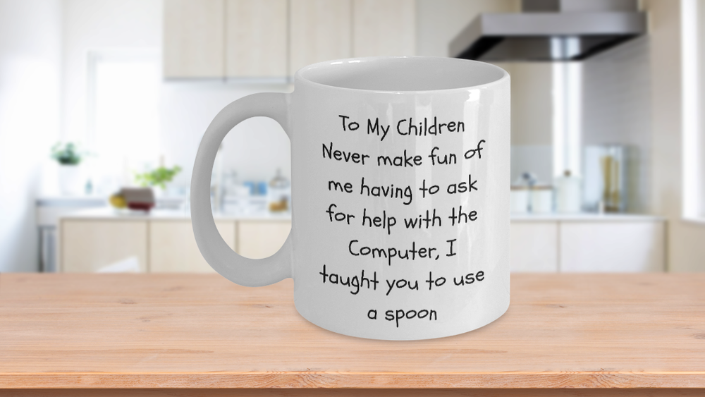 Mothers Day Mug, Gift for Mom, Coffee Mug for Mum-image