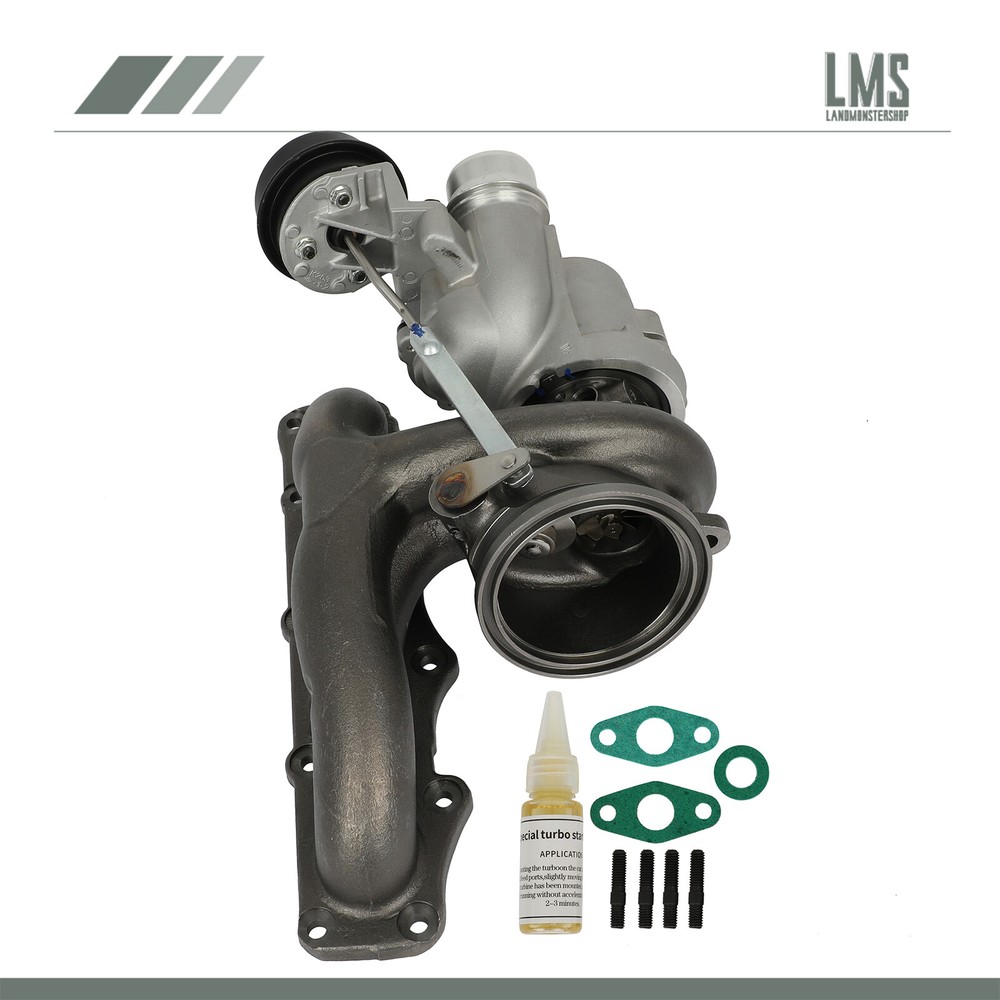 2012-17 BMW N20 2.0L Turbocharger Turbo Kit 320i 328i 528i X3 xDrive Z4 F30 New