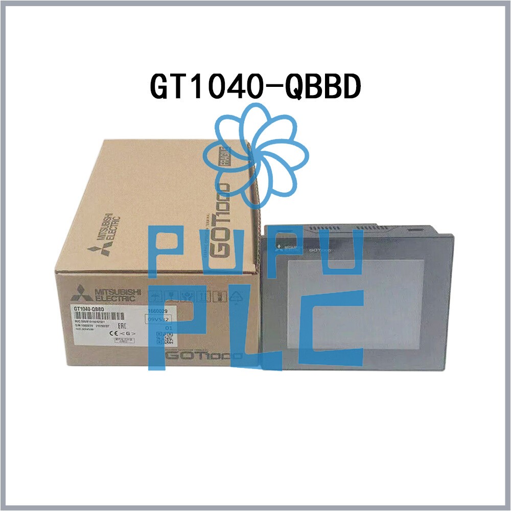 MITSUBISHI New GT1040-QBBD high quality Touch Screen GT1040 QBBD HMI Module