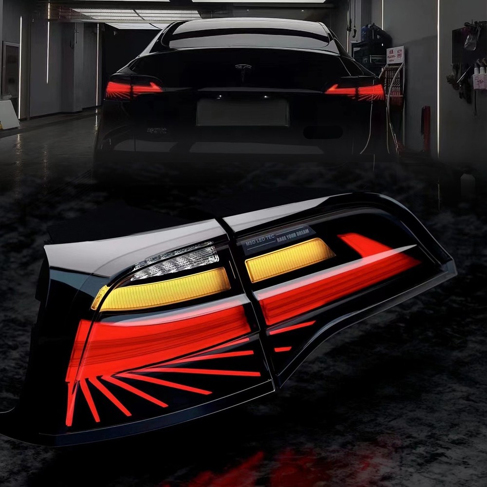 LED Tail light for 2017-2022 Tesla Model 3 and 2020-2022 Model Y