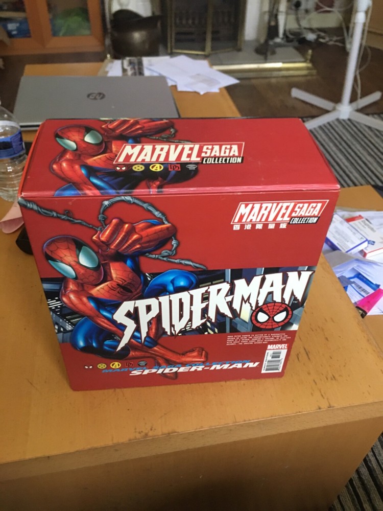 Spider-Man Statue #133 Of 500