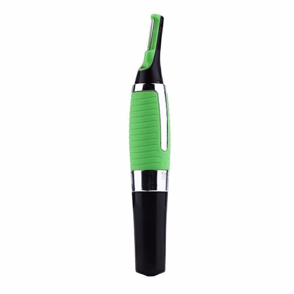 Men's 6-in-1 Hair Trimmer for Face Neck Nose Brow and Body