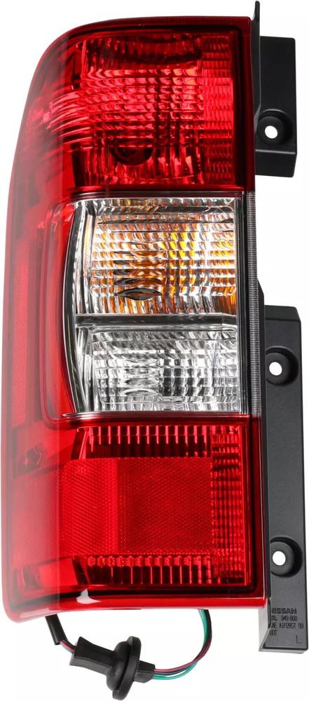 Genuine Nissan Tail Light Assembly 26555-1PA0A