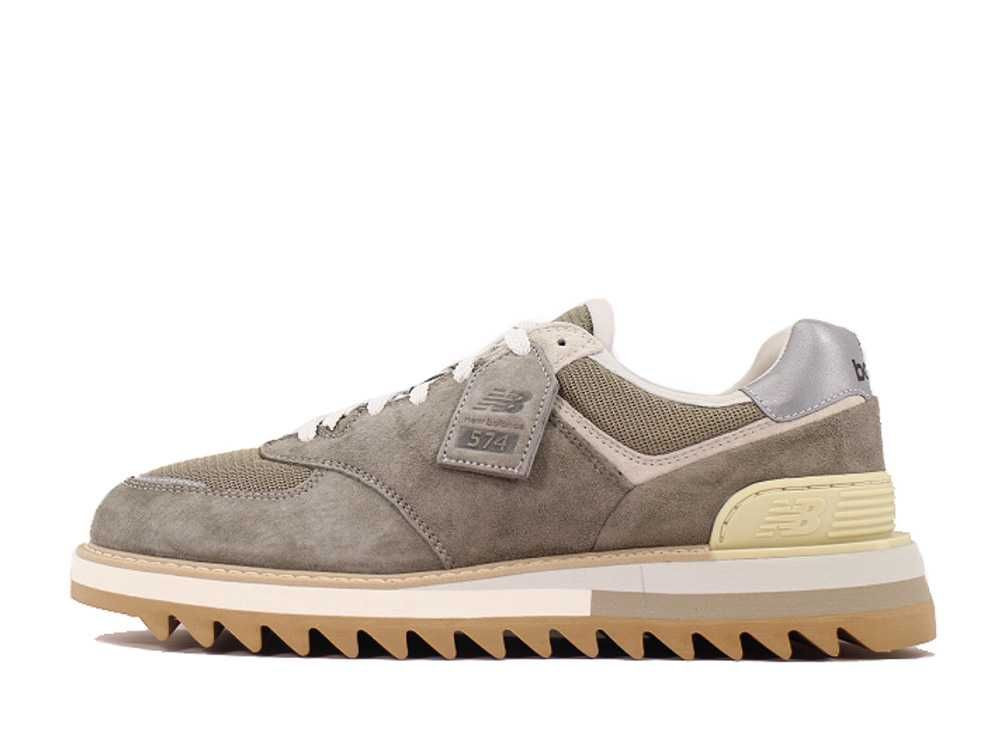 Tokyo Design Studio × New Balance TDS 574 Grey MS574TDT Unused