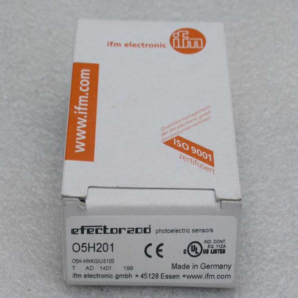 1PC New IFM O5H201 Sensor Fast Shipping