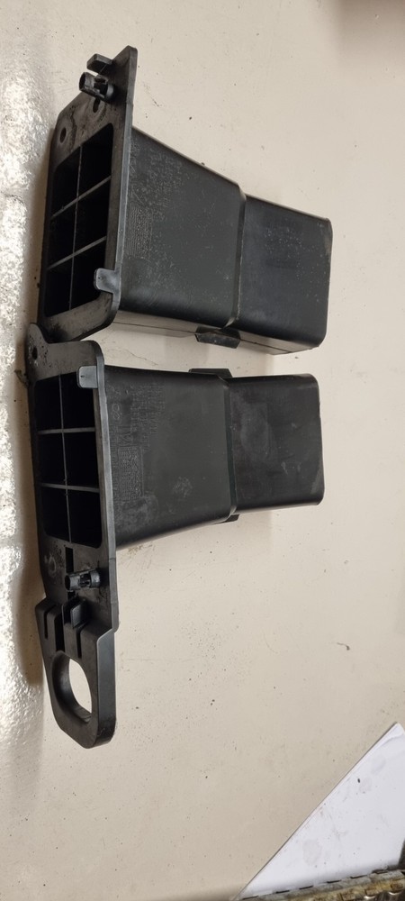 ⭐️ PEUGEOT 3008 MK1 FRONT LEFT & RIGHT CRASH BAR SUPPORT BRACKETS CRUMPLE ZONE ⭐