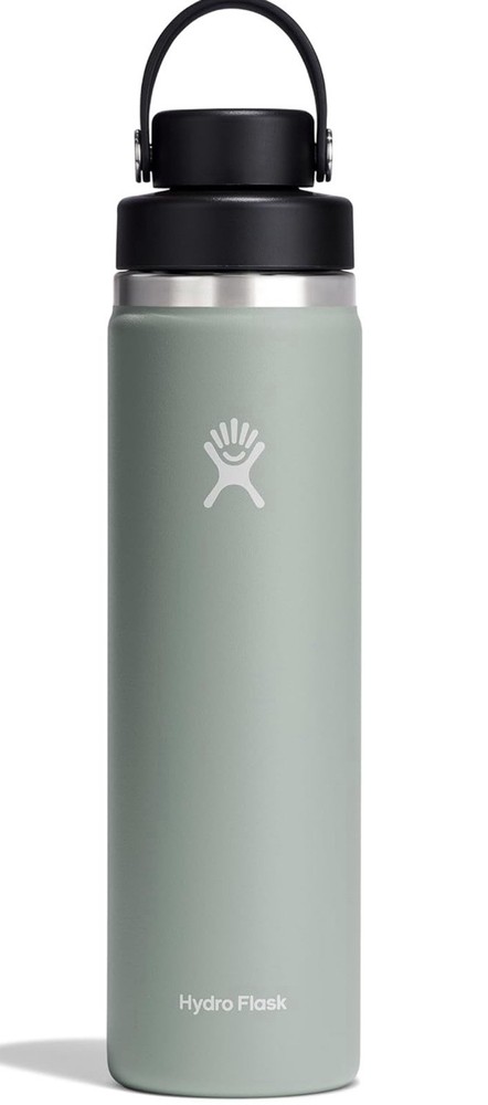 HYDRO FLASK Wide Mouth Chug Cap vacuum insulated stainless steel water bottle