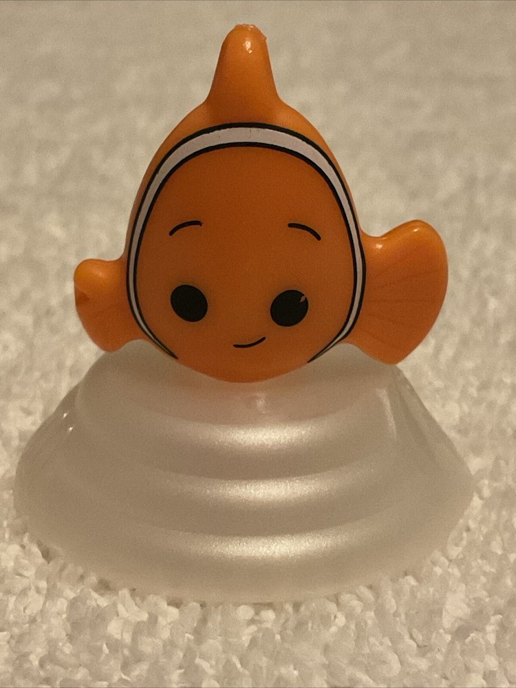 2023 McDONALD'S Disney's 100 Anniversary Celebration TOYS Nemo Finding Nemo