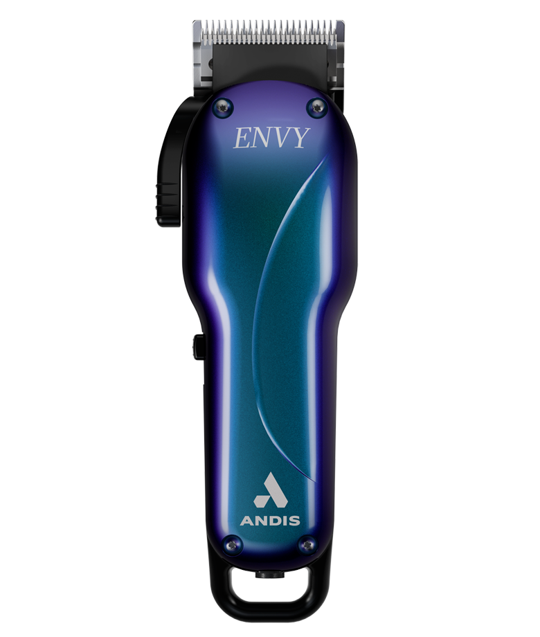 Andis Envy Li Cordless Clipper Galaxy Limited Edition Adjustable Blade