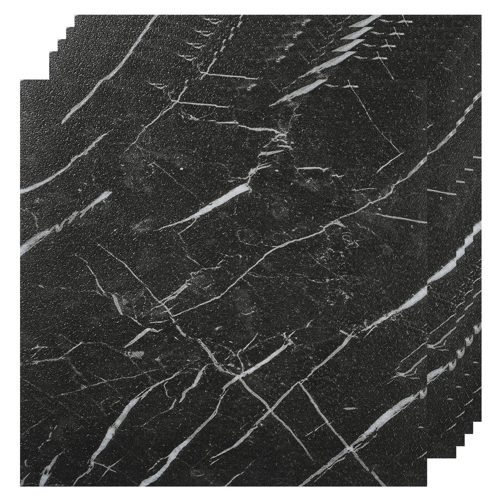 30-Pack 12x12 Peel and Stick Vinyl Floor Tiles Self-Adhesive Waterproof Easy Install