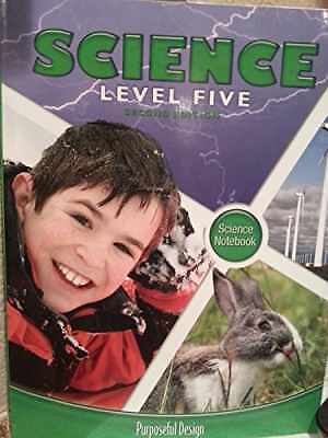 Interactive Science Notebook Level 5 - ACSI Second Edition Ebook & Paperback