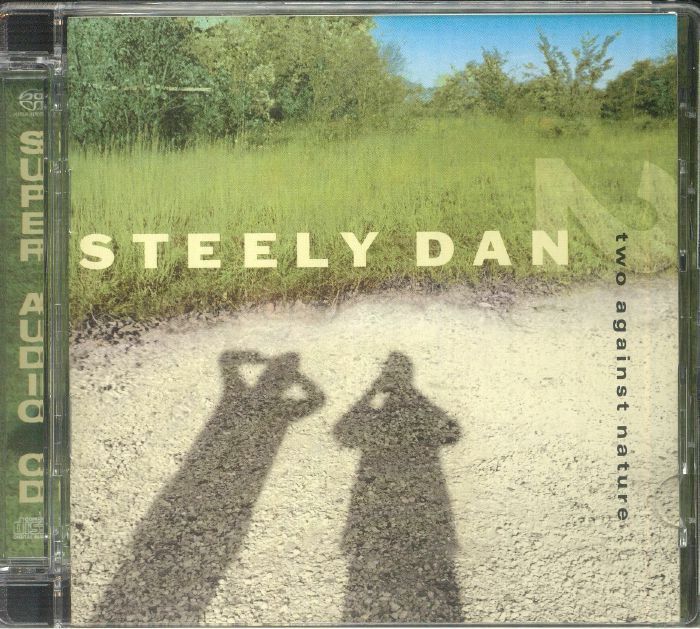 STEELY DAN - Two Against Nature (remastered) - CD (Hybrid SACD)